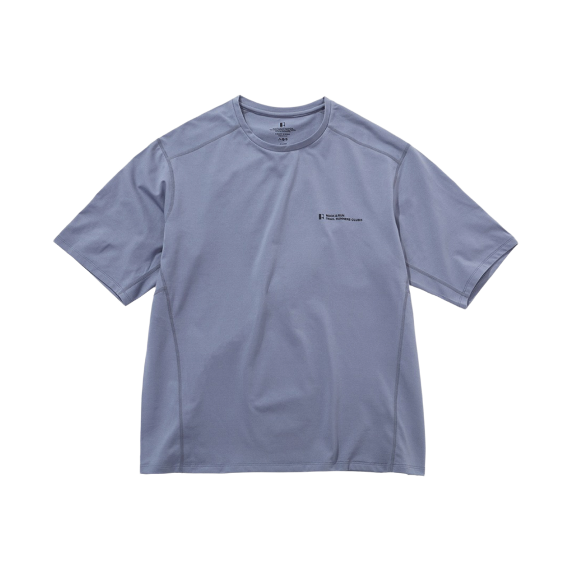 알앤알 숏슬리브 그레이(RNR Short Sleeve Grey)