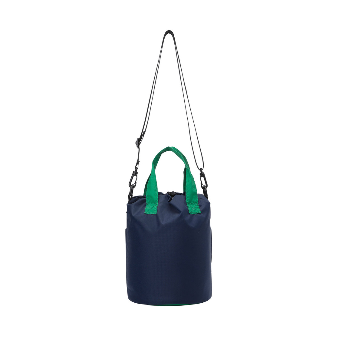 프룻오브더룸 프루티 보냉 토트 복조리백 네이비(fruitoftheloom Fruity Cooler Tote Drawstring Bag NAVY) - 3