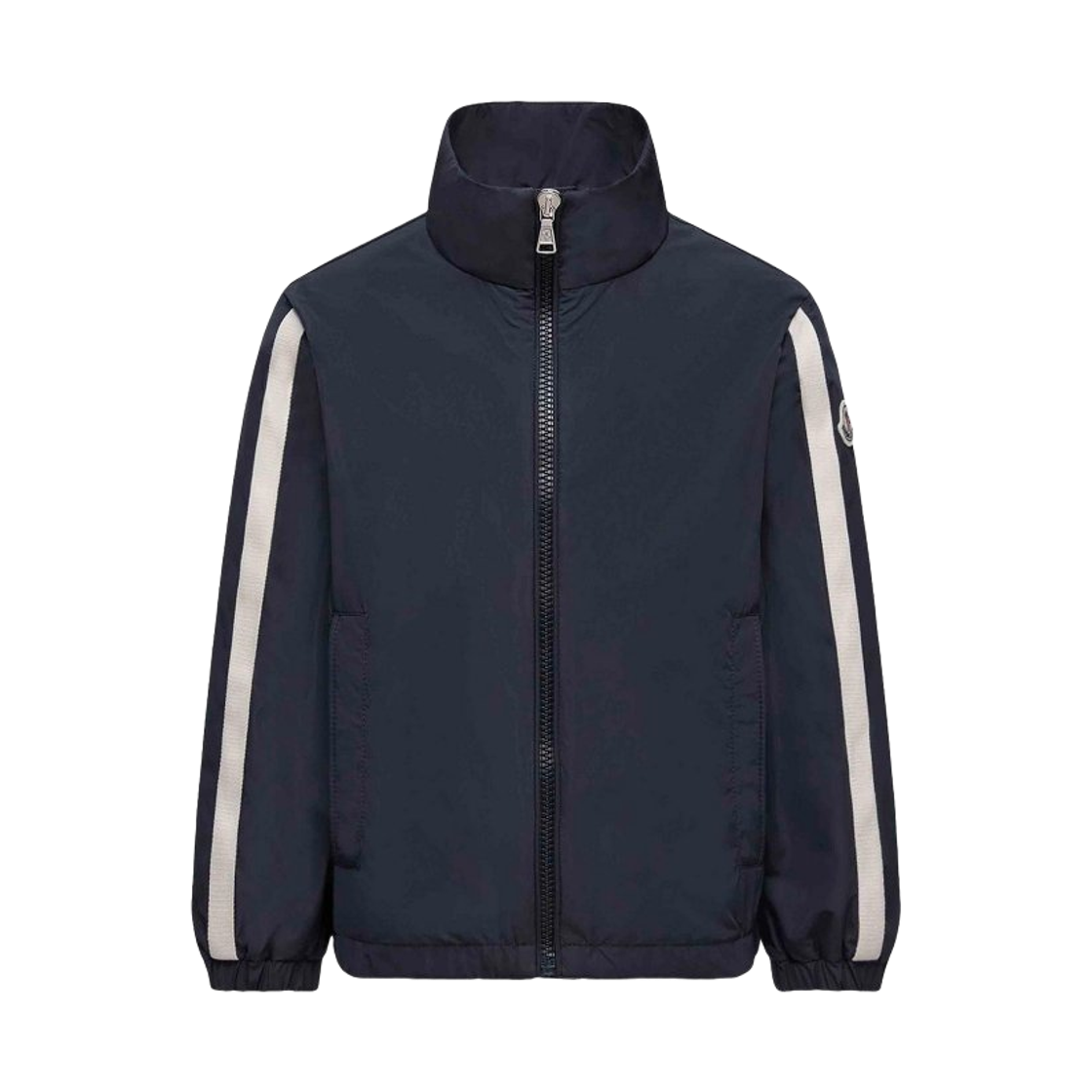 L1-954-1A00107-59876-74S (Kids) Moncler Venoste Jacket Navy Blue - 26SS