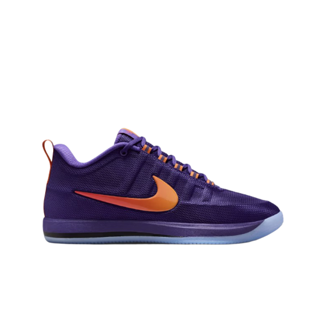 FZ7014-500 Nike Book 2 Sunburst EP Court Purple Platinum Violet