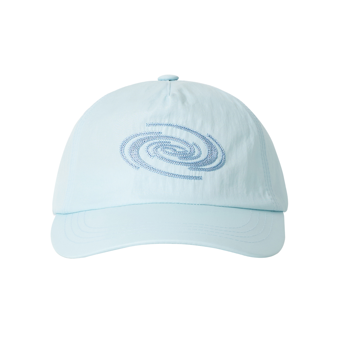 올인컴플리트 토네이도 나일론 5 패널 캡 스카이 블루(Allincomplete Tornado Nylon 5 Panel Cap Sky Blue) - 1