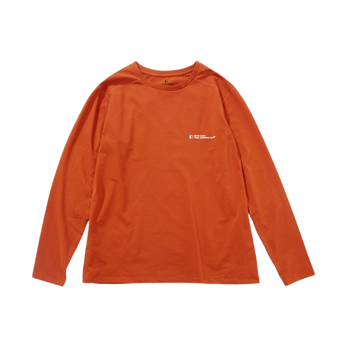 알앤알 롱슬리브 오렌지(RNR Long Sleeve Orange)