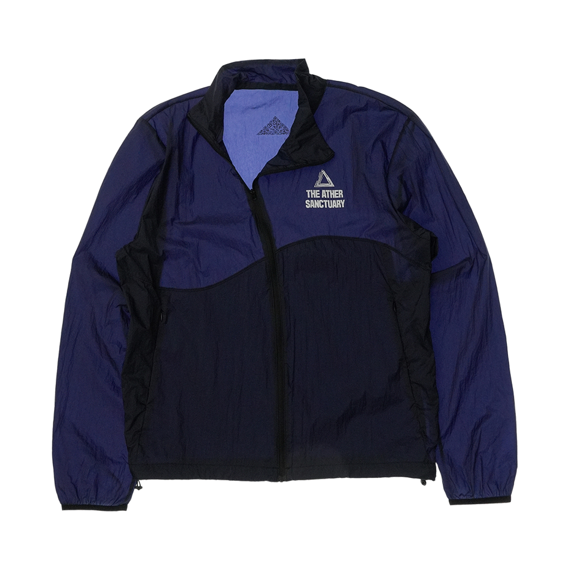 디아더생츄어리 레이스 서머 자켓 네이비(THE ATHER SANCTUARY Race Summer Jacket Navy)