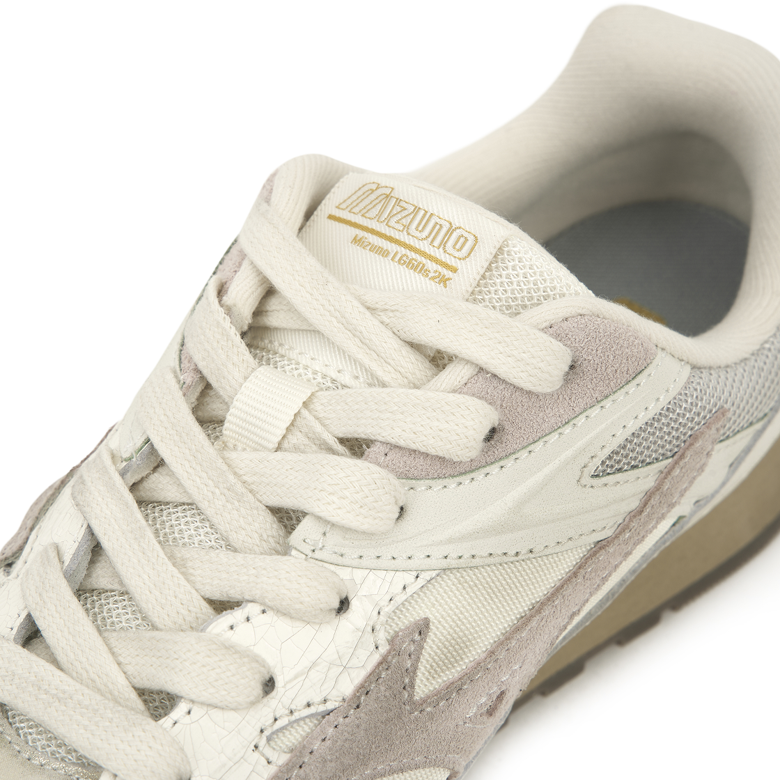 미즈노 LG 60S 2K 소프트 클라우드 화이트(Mizuno LG 60S 2K Soft Cloud White) - 7
