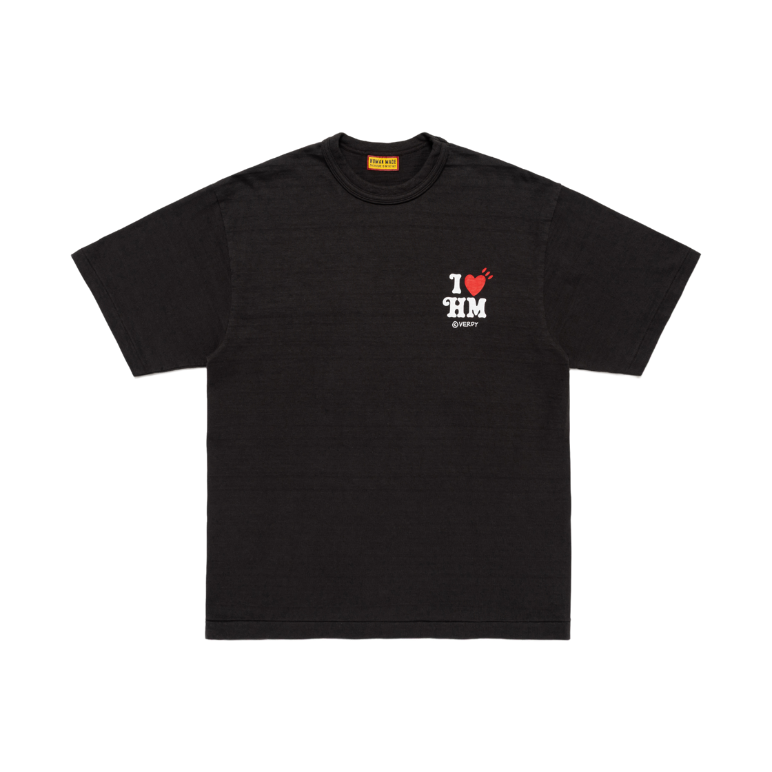 휴먼 메이드 x 베르디 x 롯데 뮤지엄 그래픽 티셔츠 블랙(Human Made x Verdy x Lotte Museum Graphic T-Shirt Black) - 2