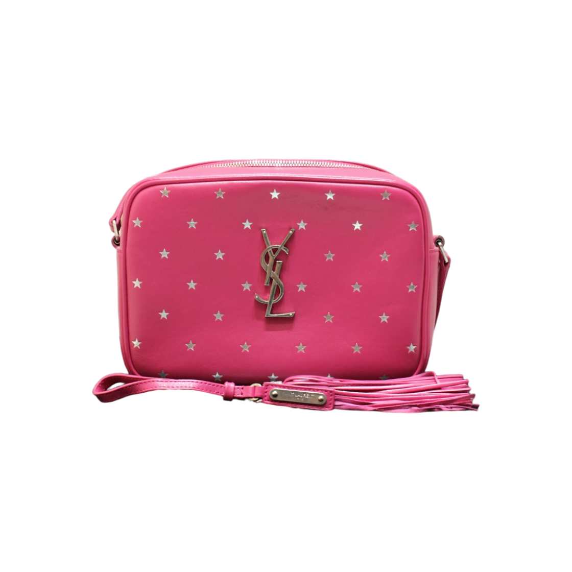 IT6HVJV355RO Saint Laurent Le 5 a 7 Small Camera Bag 574494