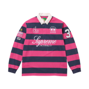 Supreme x La Martina x Jacob & Co Rugby Stripe - 26SS