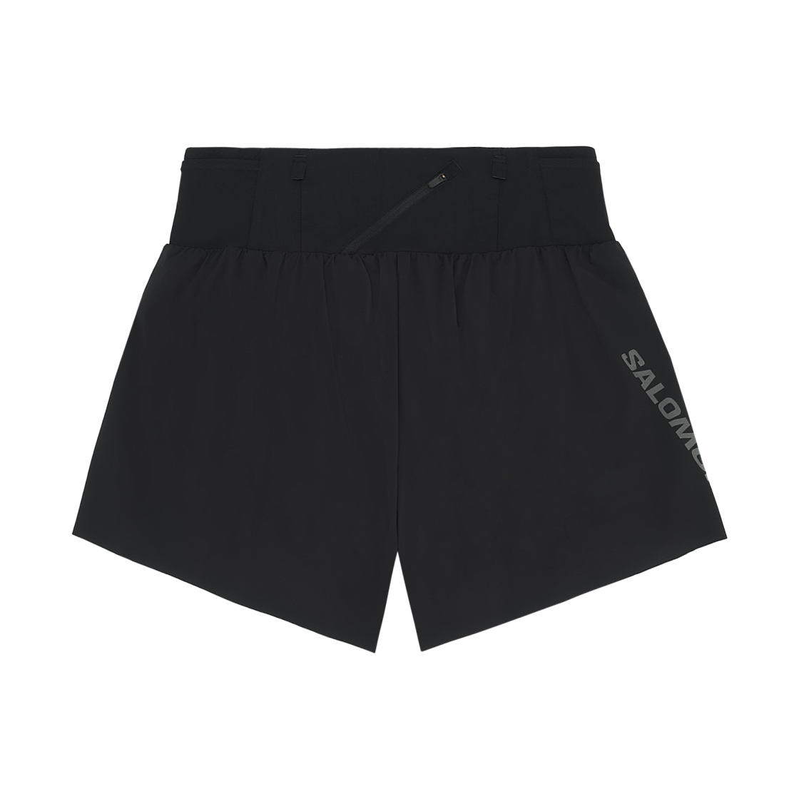 살로몬 트레일 그릿 4인치 쇼츠 블랙(Salomon Trail Grit 4 Inch Shorts Black) - 2