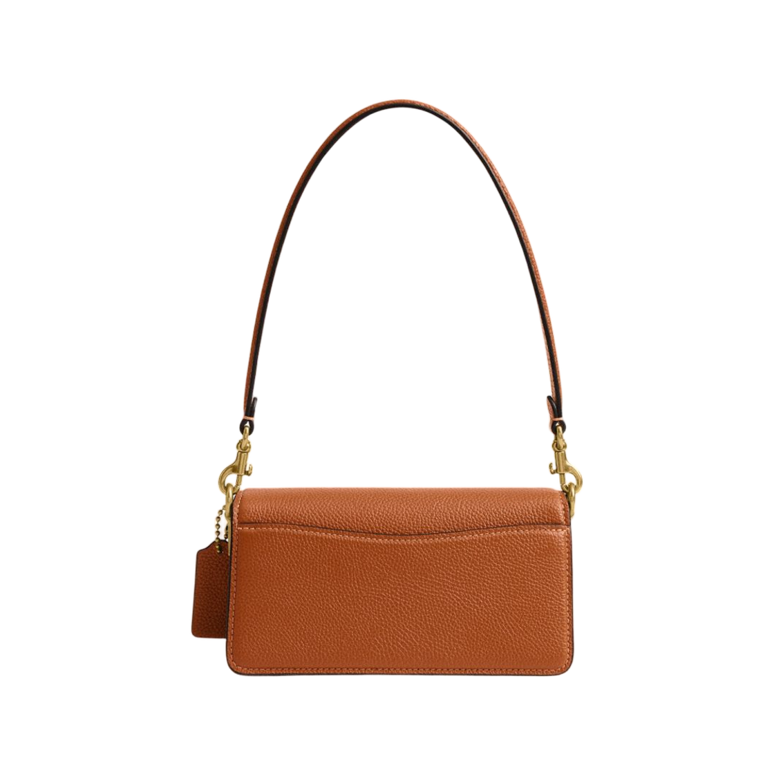 코치 태비 숄더백 20 B4 앰버 브라운(Coach Tabby Shoulder Bag 20 B4 Amber Brown) - 3