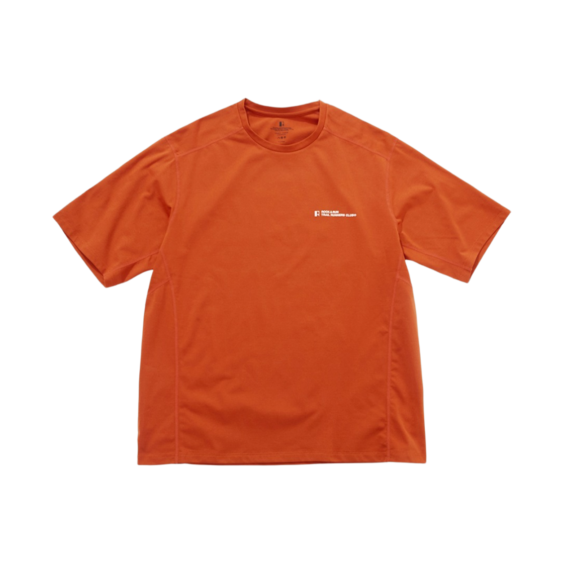 알앤알 숏슬리브 오렌지(RNR Short Sleeve Orange)