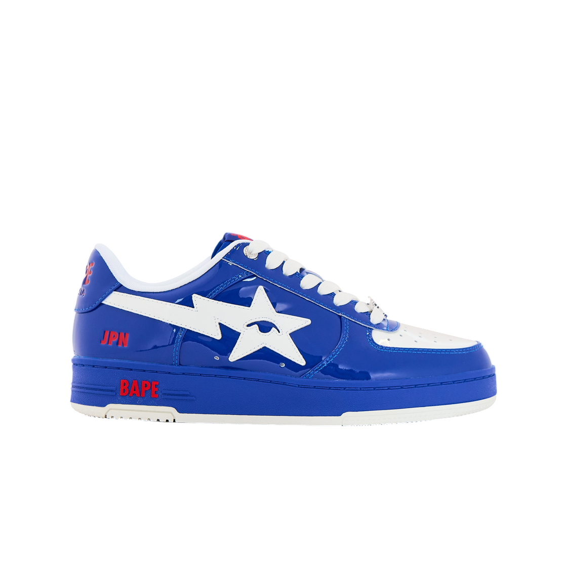 - BAPE x KidSuper Bape Sta Japan Navy