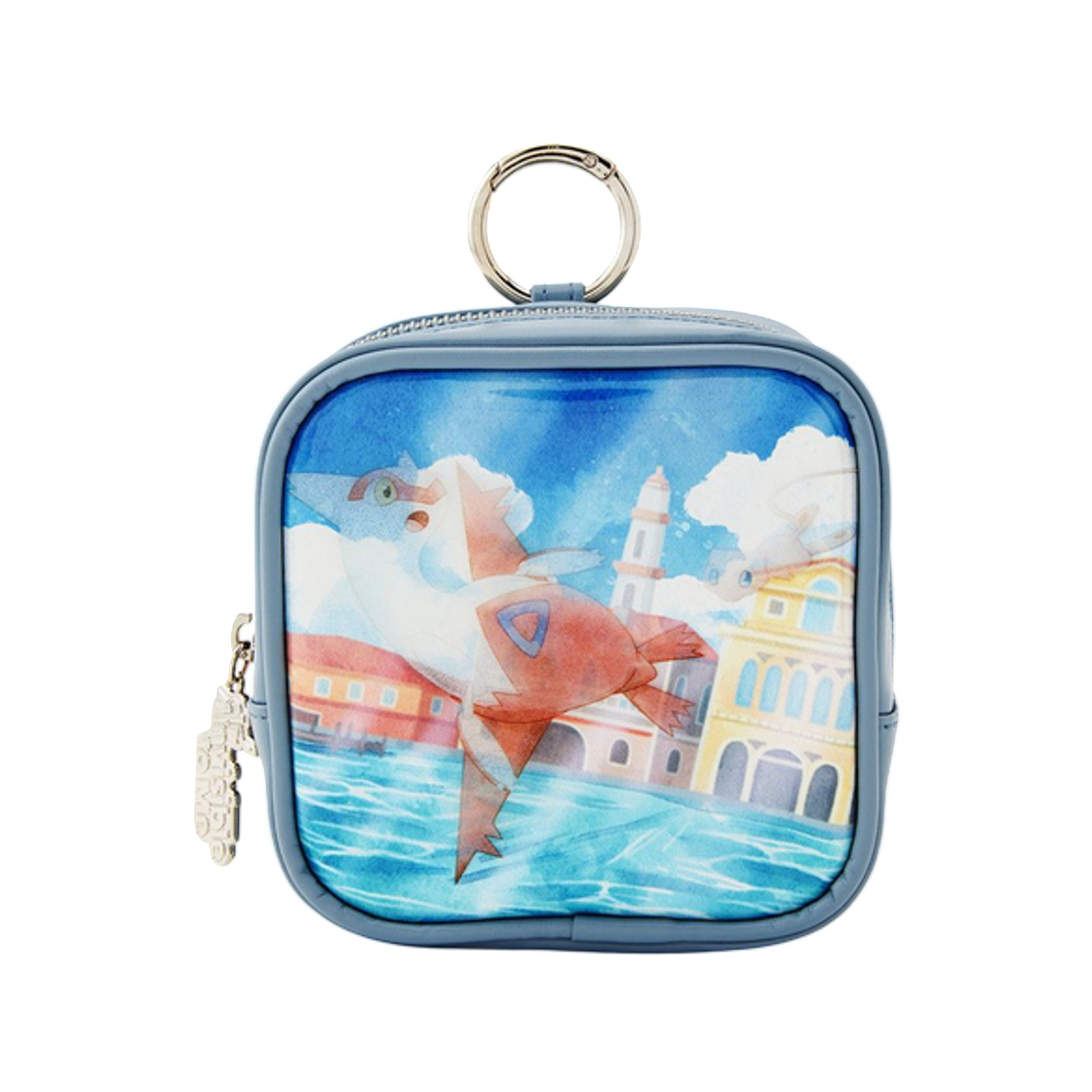 포켓몬센터 파우치 인비저블 투 미 라티아스(Pokemon Center Pouch Invisible to Me Latias)