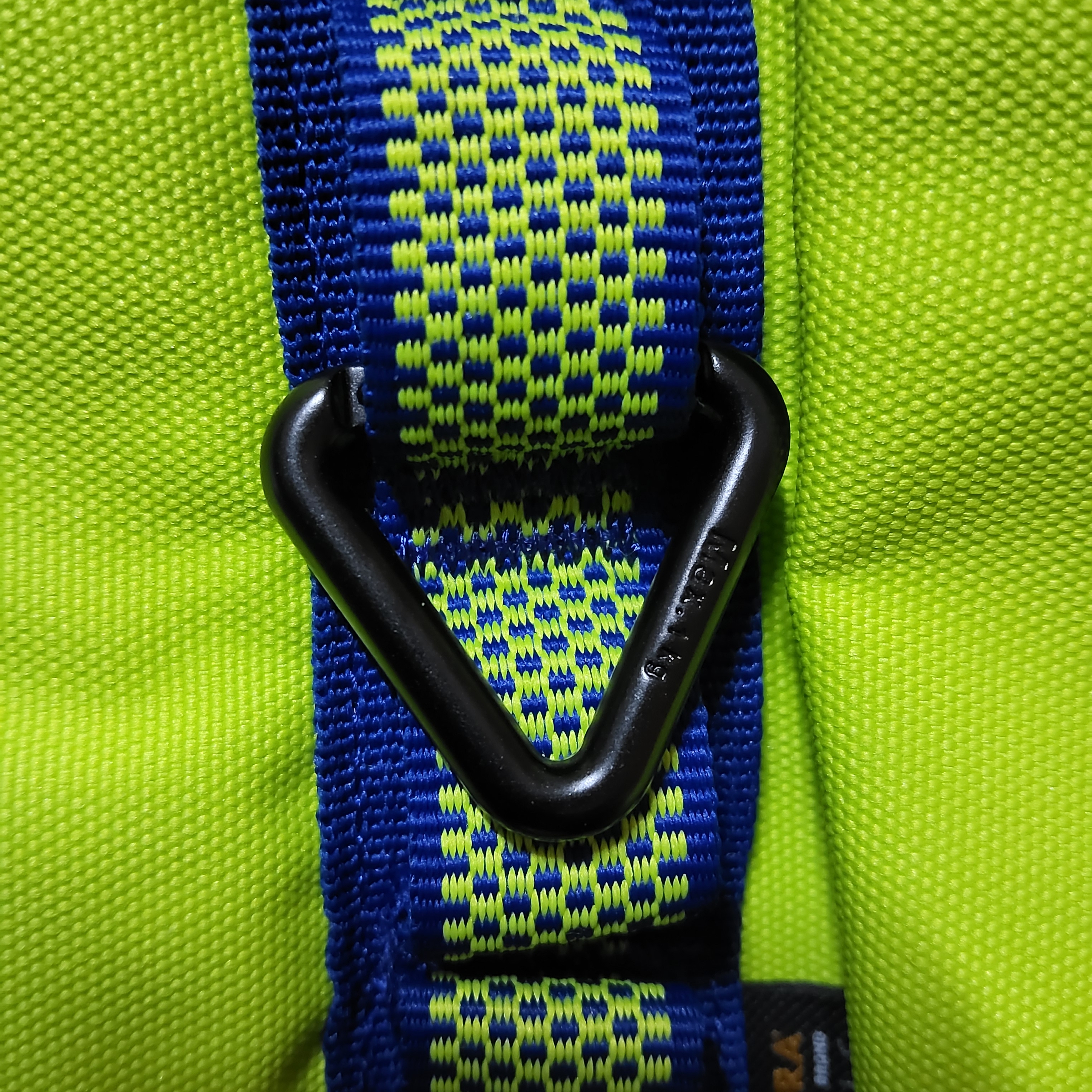 Nike ACG Karst Backpack Deep Royal Blue Cyber 착용 스타일 - 4