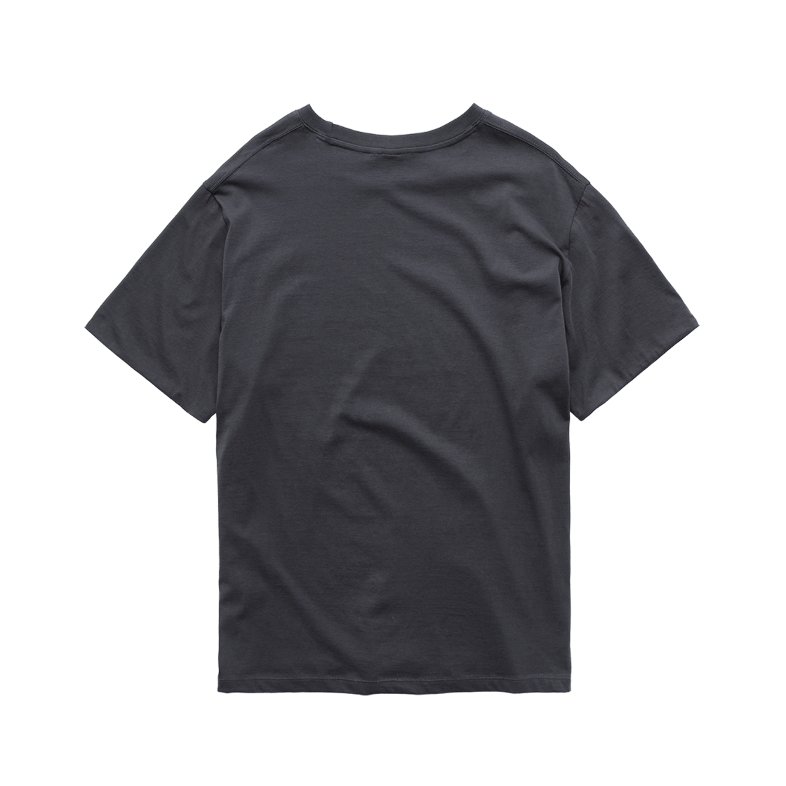 폴리테루 롤링 티 차콜/블루(Polyteru Rolling Tee Charcoal/Blue) - 3
