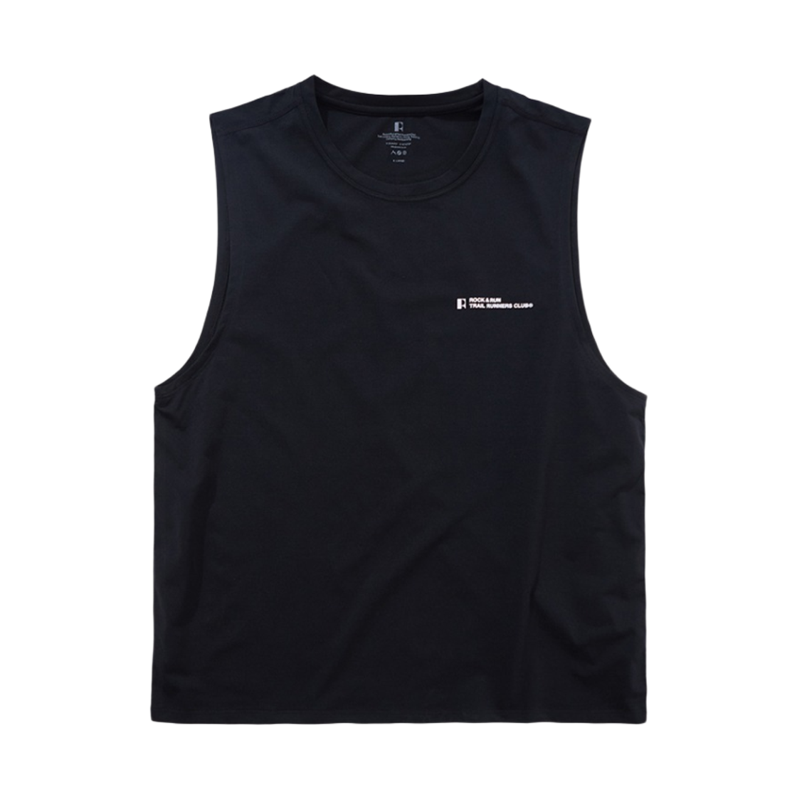 알앤알 탱크 블랙(RNR Tank Black)