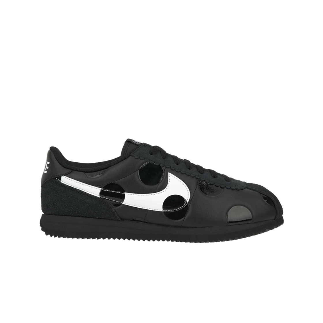 (W) 나이키 코르테즈 폴카 도트 블랙 화이트((W) Nike Cortez Polka Dots Black White)