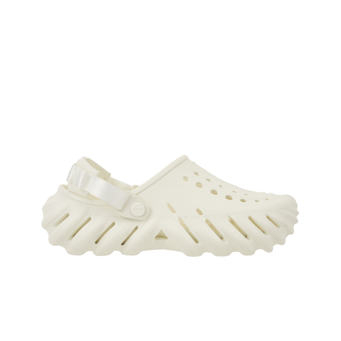 크록스 에코 클로그 화이트(Crocs Echo Clog White) - 1