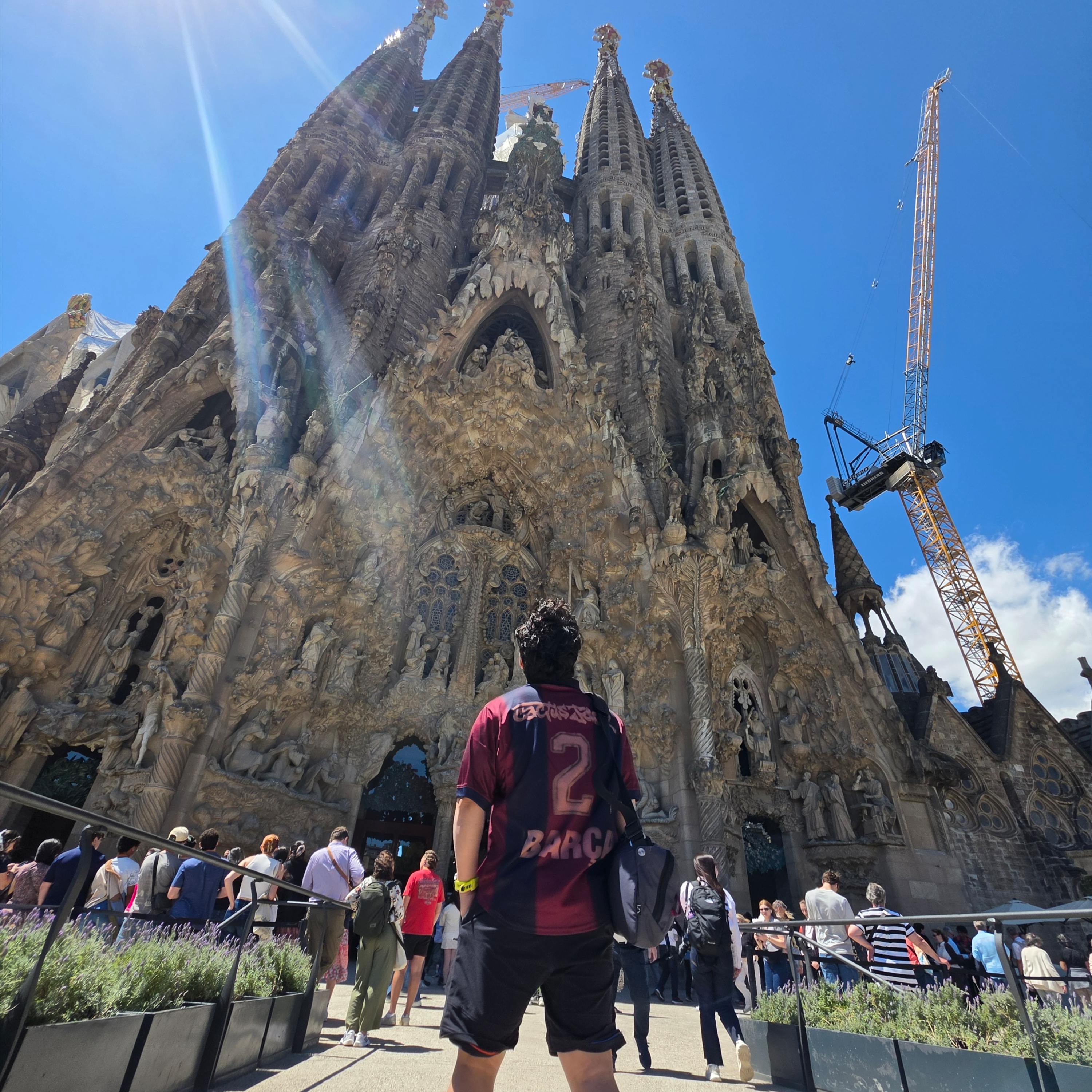 Nike FC Barcelona x Travis Scott Retro 2000/01 Home Skeleton Jersey Multicolor (Non Marking Ver.), Nike ACG Smith Summit Cargo Pants Black - Asia 착용 스타일