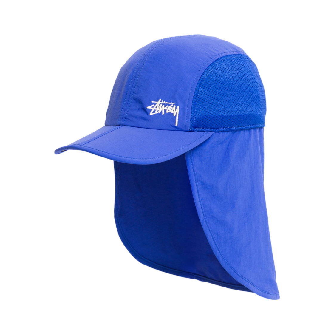 스투시 폴더블 쉐이드 햇 로얄(Stussy Foldable Shade Hat Royal) - 2