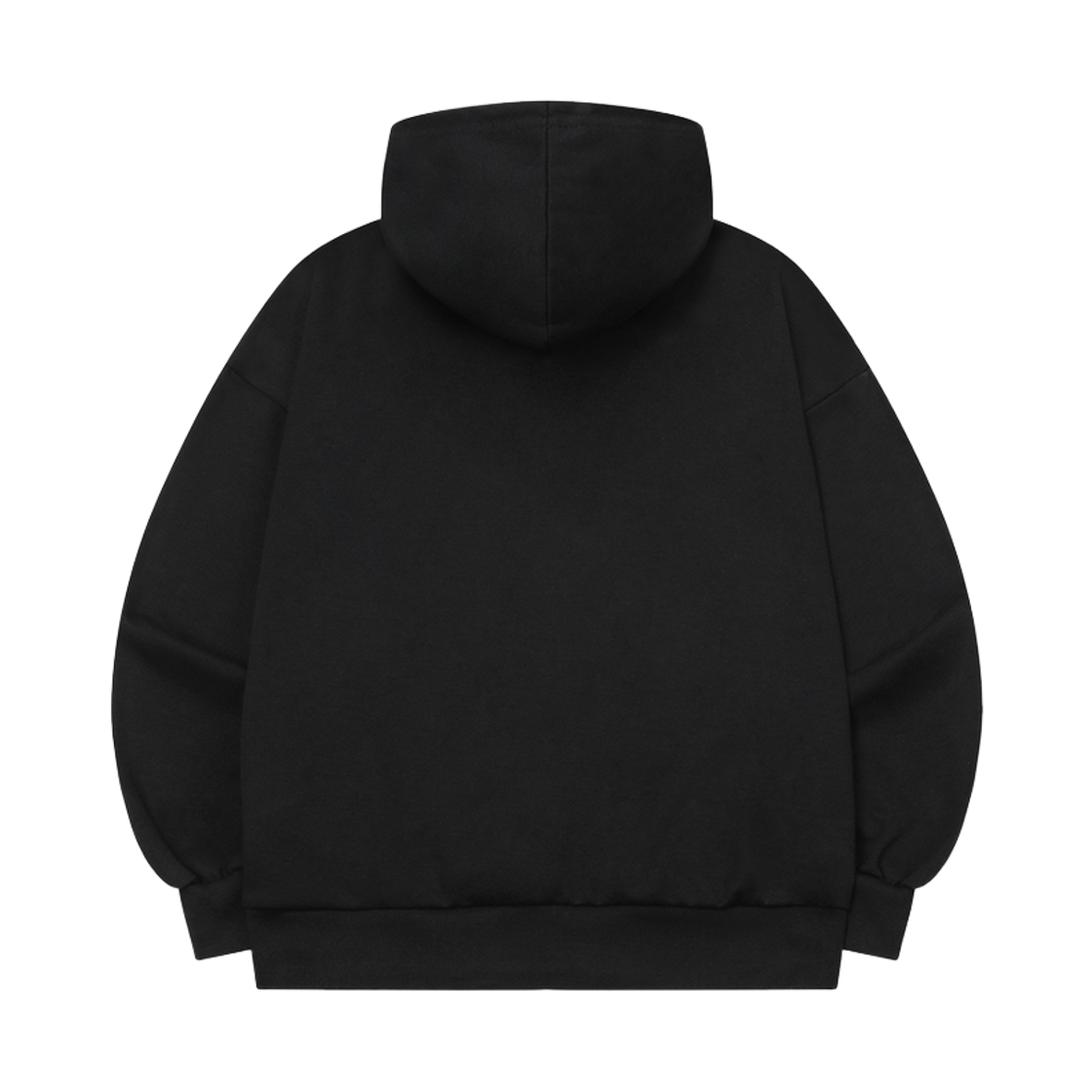 코이리스 썬비치 후드 티 남녀공용 블랙(Coiris Sun Beach Hood T Unisex Black) - 2