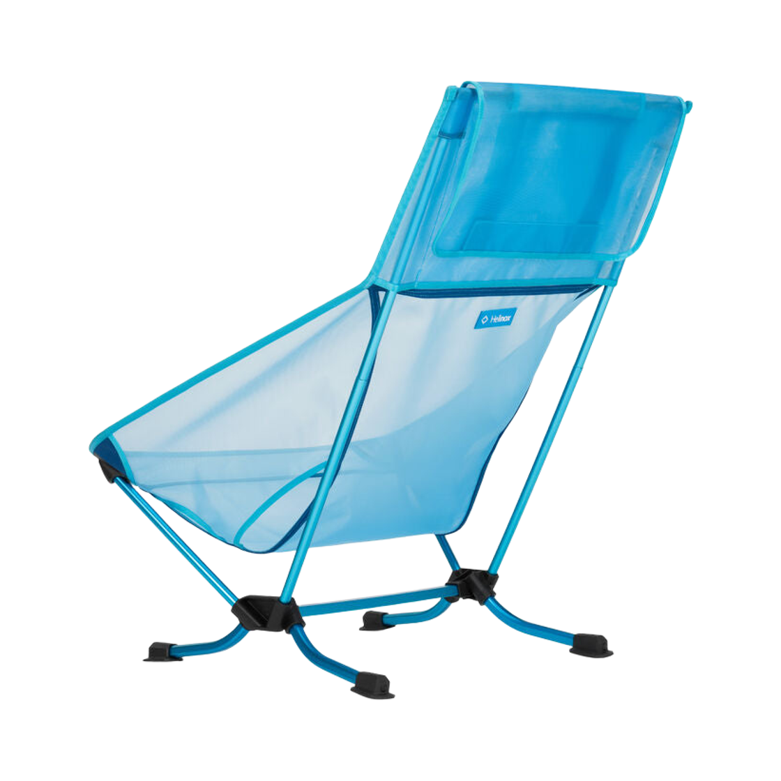 헬리녹스 비치 체어 (Re) 블루 메쉬(Helinox Beach Chair (Re) Blue Mesh) - 2