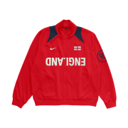 Nike x Travis Scott Cactus Jack England Total 90 Anthem Jacket Red Blue