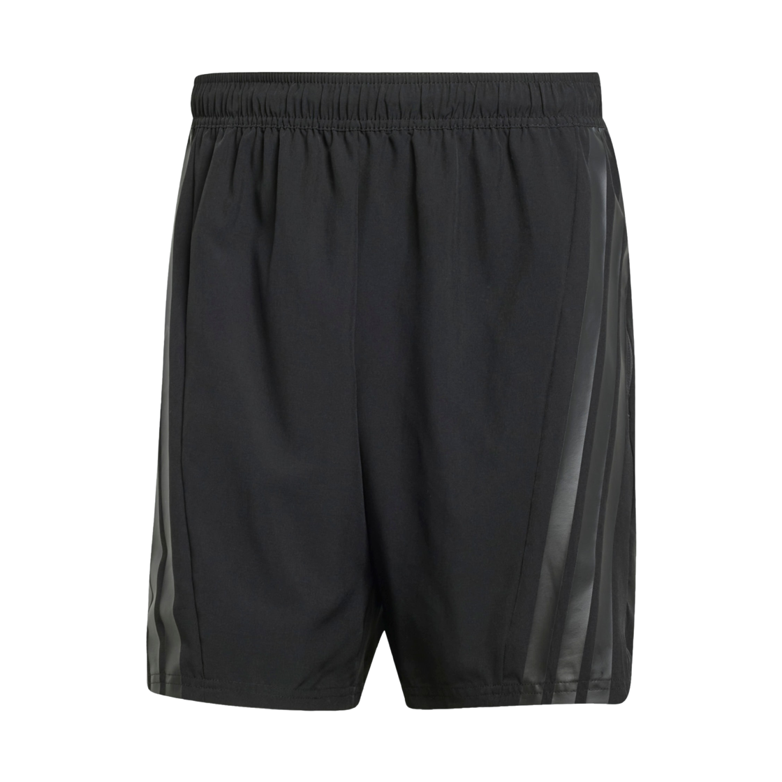 JE5682 Adidas Designed for Training 3-Stripes Shorts Black - KR Sizing