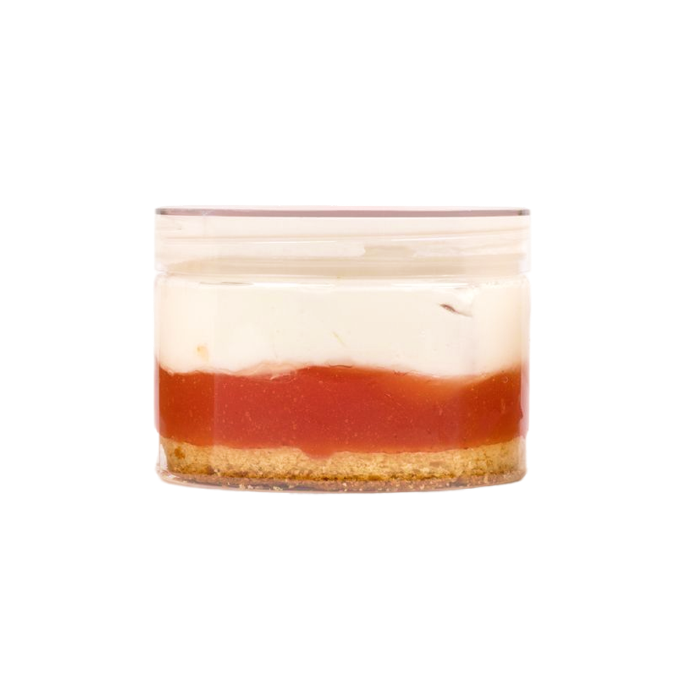 [KREAM 단독]  귤메달 떠먹는케이크 3종 세트 (하귤 자몽 오렌지)([KREAM 단독] GYULMEDAL Spoon Cake Hagyul Grapefruit Orange) - 4