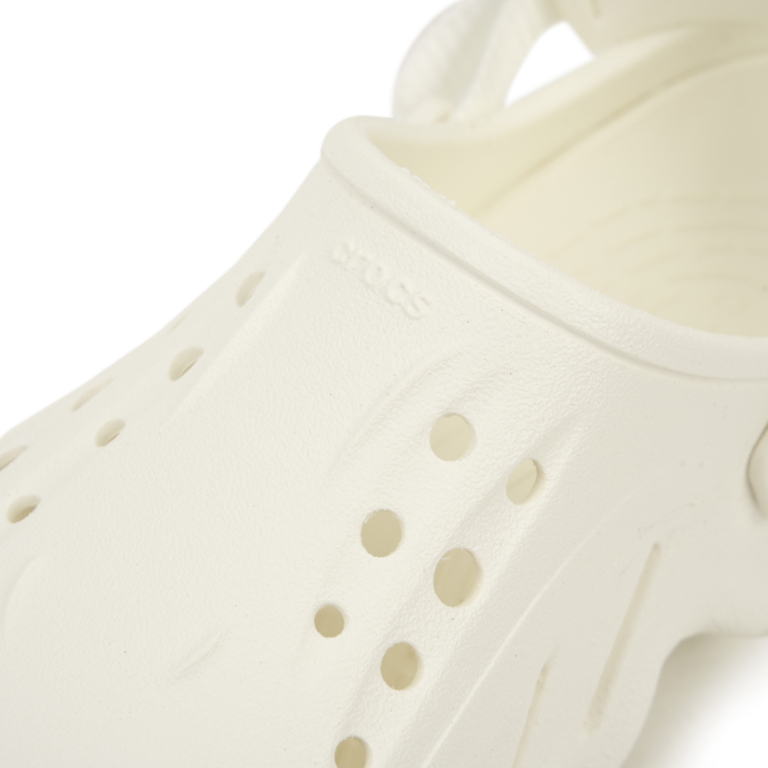크록스 에코 클로그 화이트(Crocs Echo Clog White) - 7