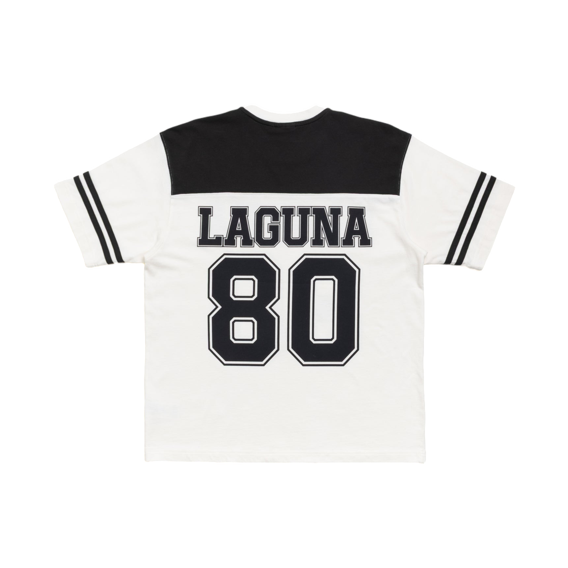 스투시 라구나 80 저지 블랙(Stussy Laguna 80 Jersey Black) - 2
