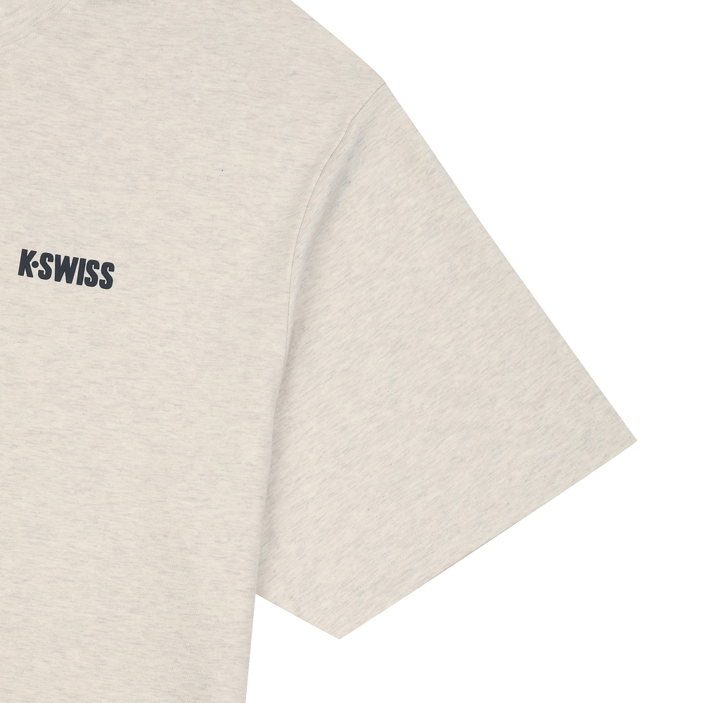 케이스위스 x 와사비 베어 공용  에이스+ 반팔 티 MG(K-SWISS x WASABI BEAR U ACE+ SS T MG) - 5