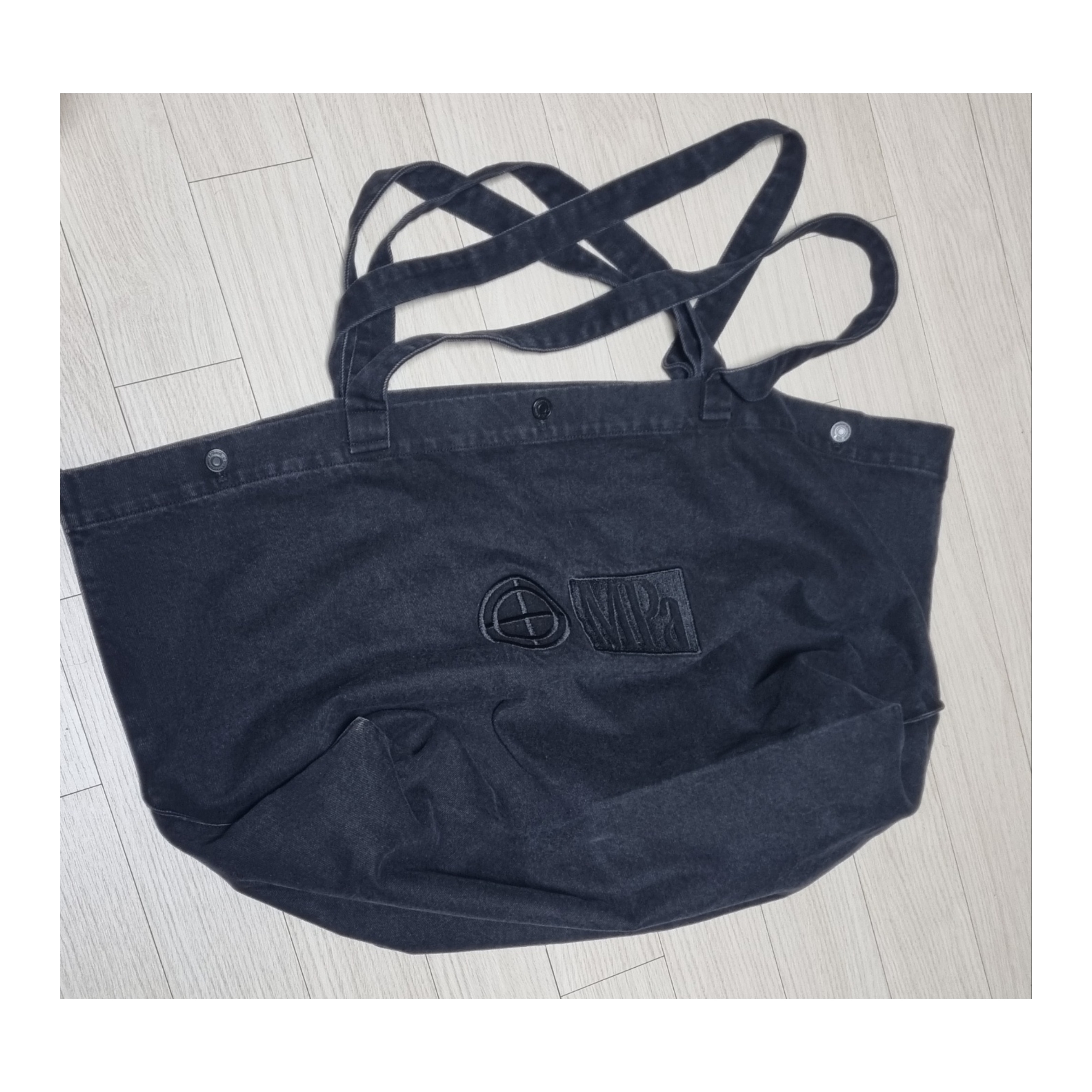 Hoka x Xlim Mafate Speed 2 TS Black Charcoal, Xlim Ep.6 04 Trousers Black 착용 스타일 - 2