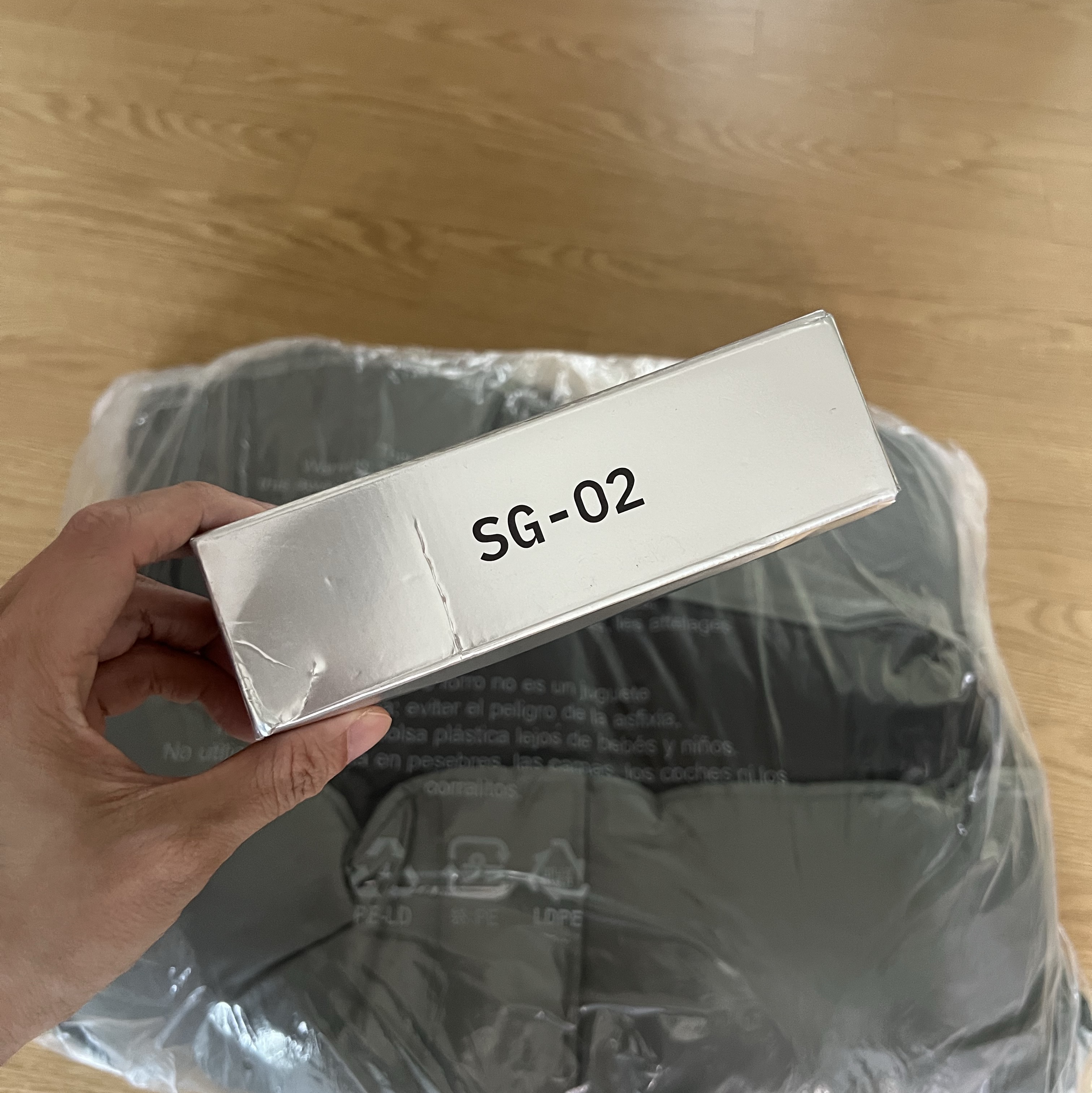 Yeezy PK-01 Green, Yeezy SG-02 Black 착용 스타일 - 2
