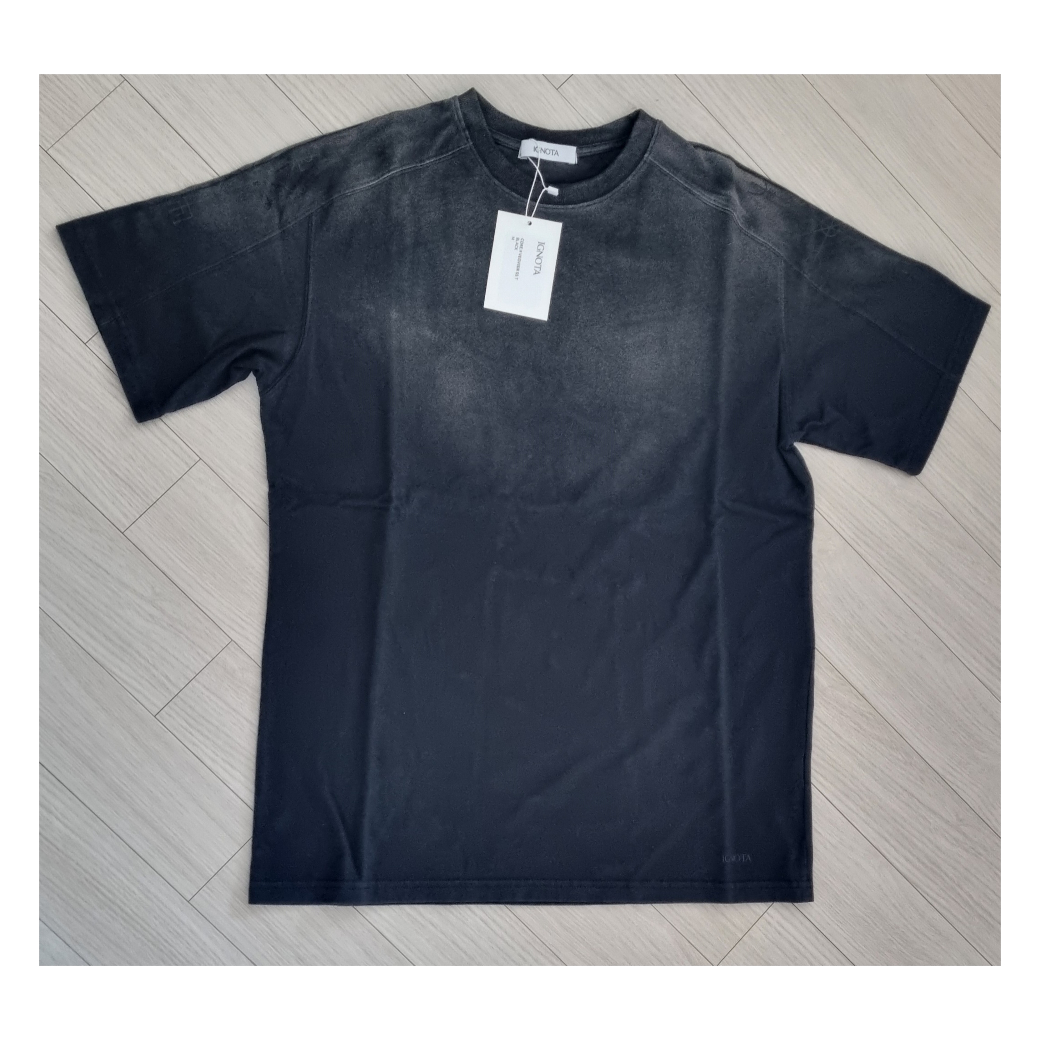 Hoka x Xlim Mafate Speed 2 TS Black Charcoal, Xlim Ep.6 04 Trousers Black 착용 스타일 - 4