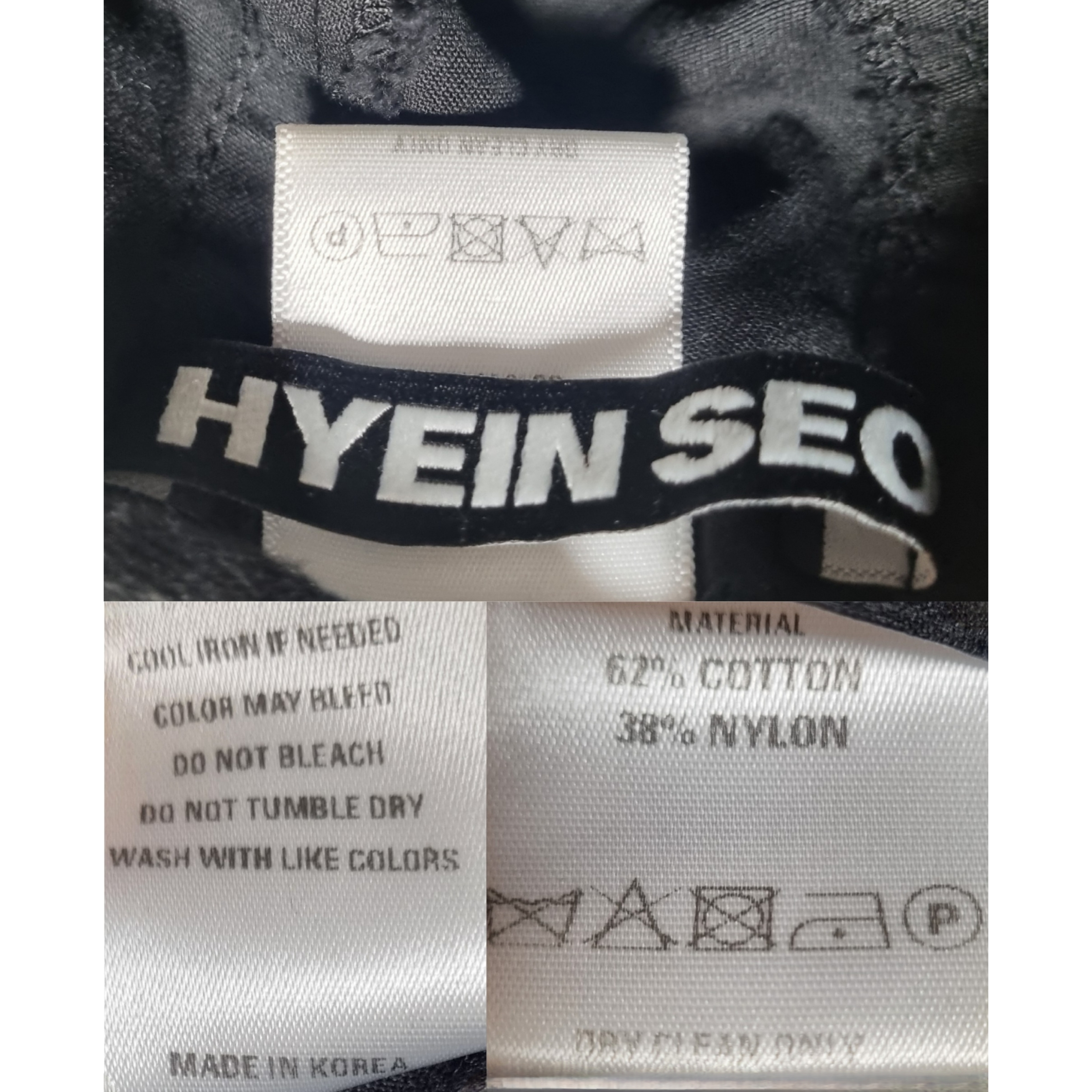 Hoka x Xlim Mafate Speed 2 TS Black Charcoal, Xlim Ep.6 04 Trousers Black 착용 스타일 - 2