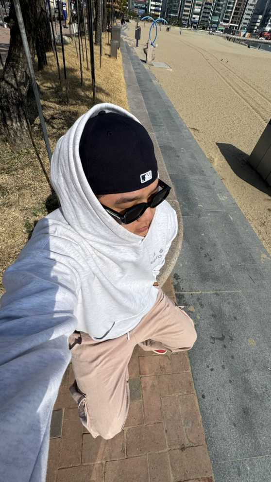 KREAM 프로필 이미지