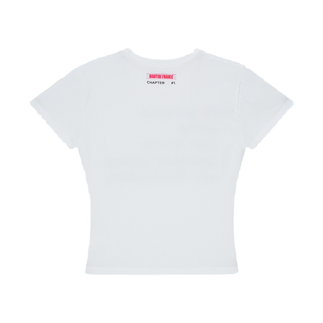 하이타이드 프랭키 섬머 브레드인 티 화이트(HIGHTIDE FRANKIE Summer Brain Tee White) - 2