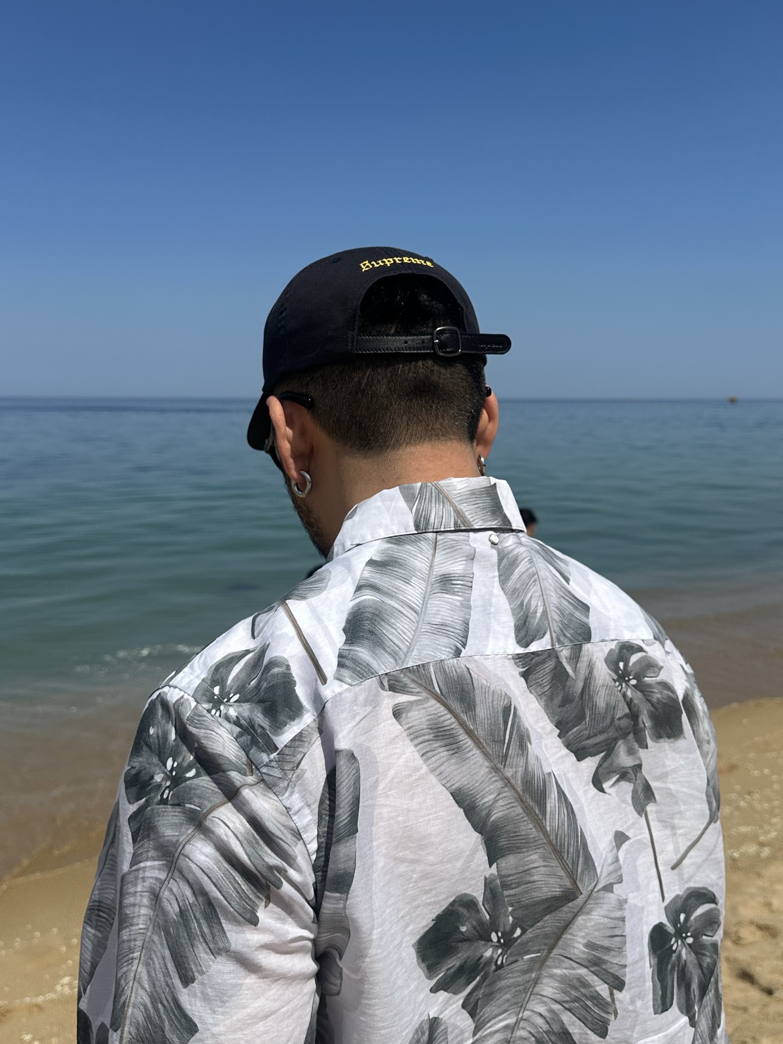 Supreme Bullion Dragon 6-Panel Black - 25SS ์ฐฉ์ฉ ์คํ์ผ - 4