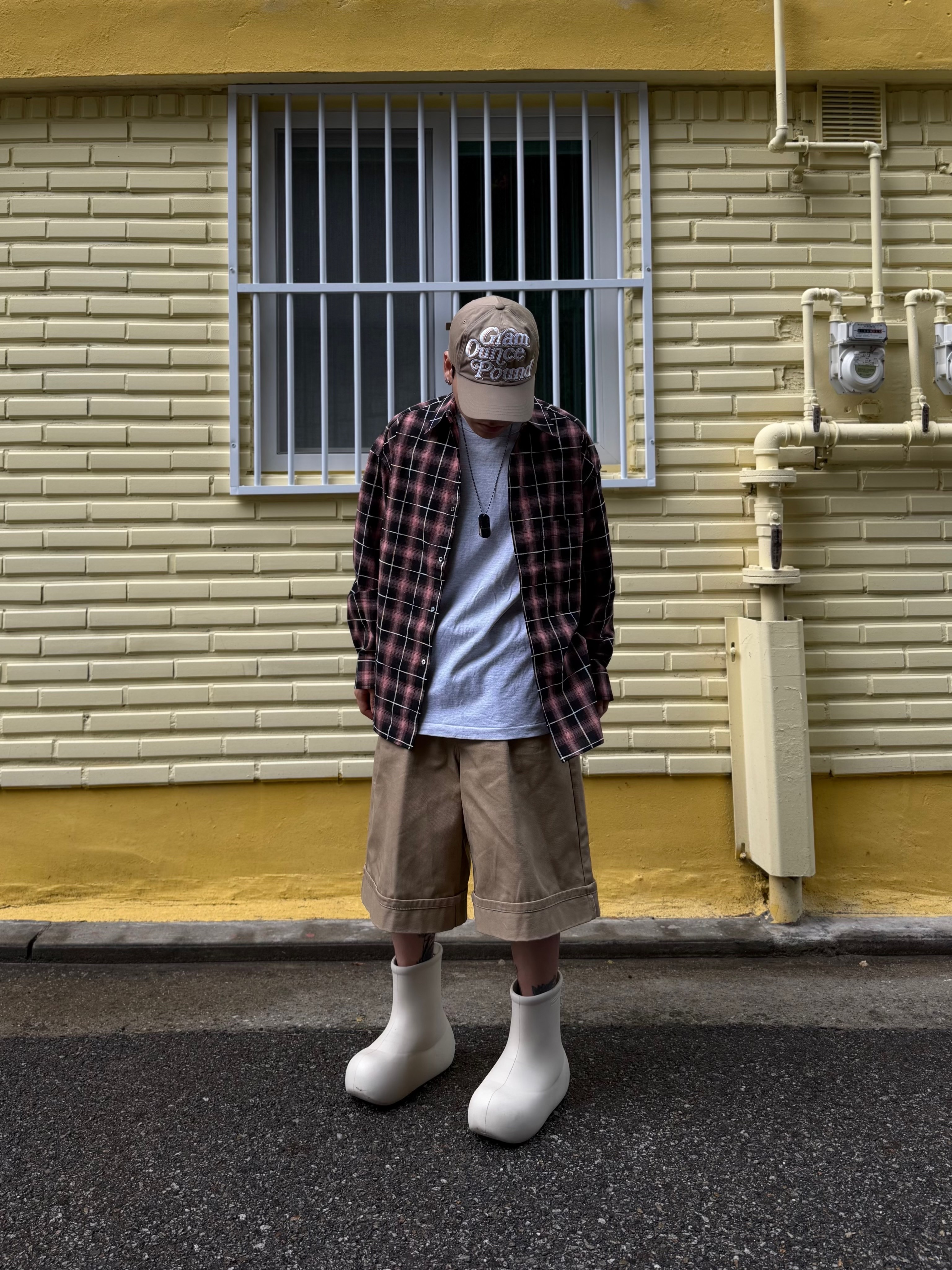 Taw&Toe Zerovity Murff Cream 착용 스타일 - 3