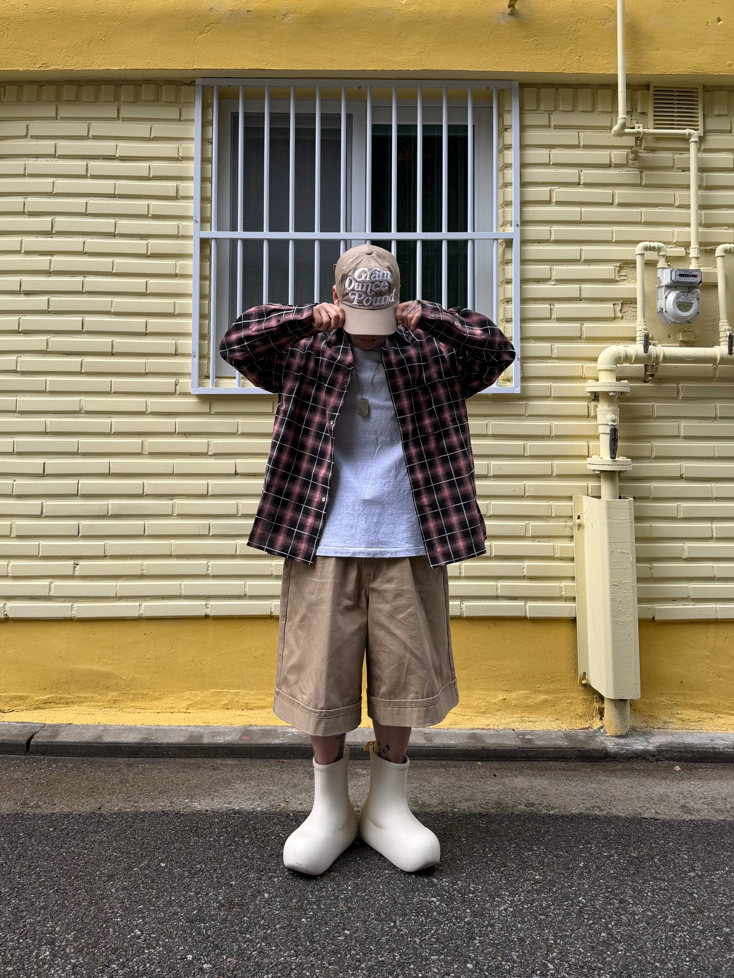 Taw&Toe Zerovity Murff Cream 착용 스타일 - 2