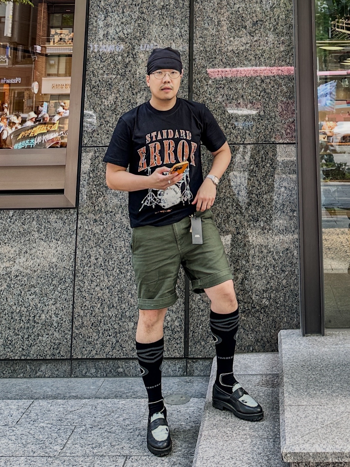 롸형님의 스타일 - 2