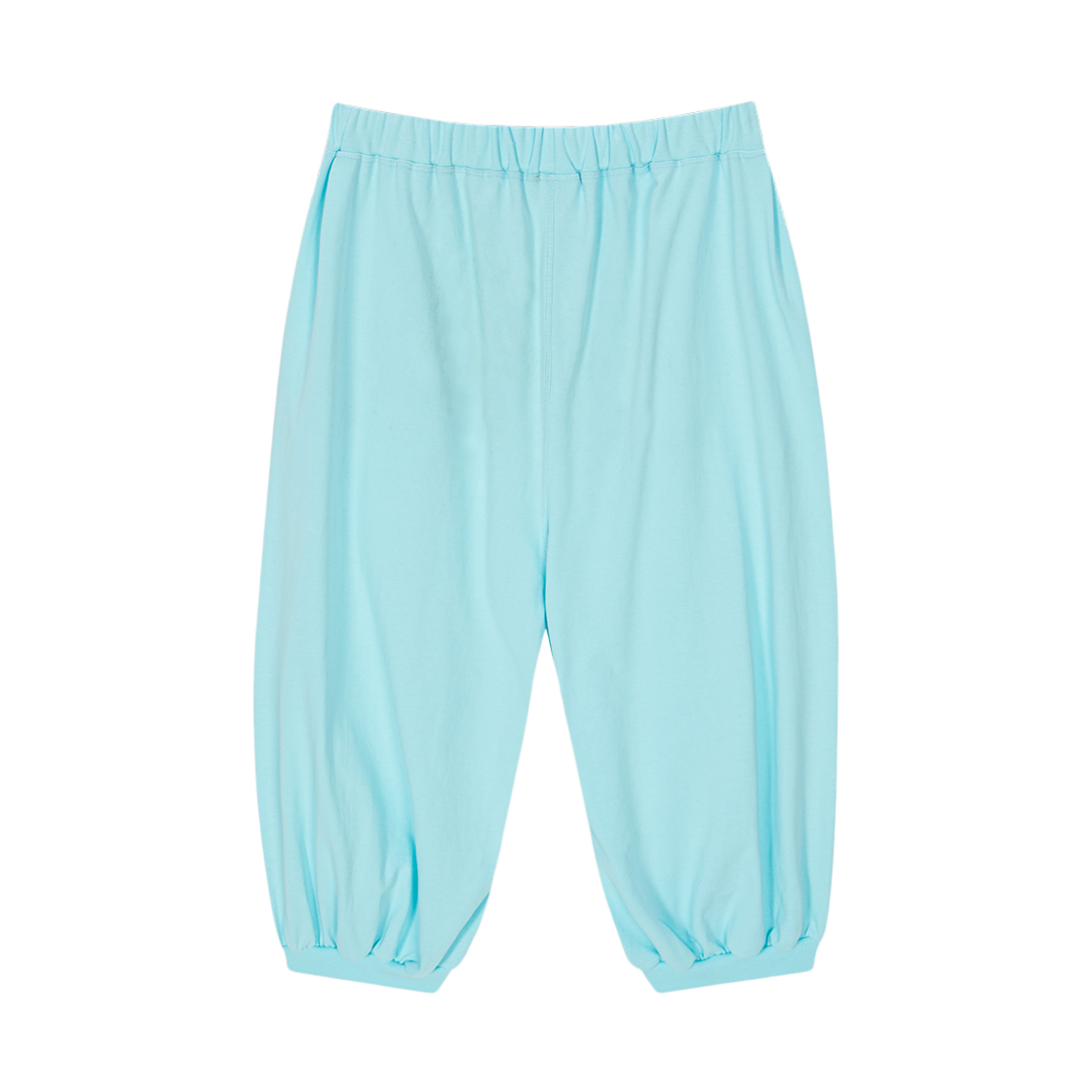 하이타이드 프랭키 스웻 카프리 조거 팬츠 민트(HIGHTIDE FRANKIE Sweat Capri Jogger Pants Mint) - 2