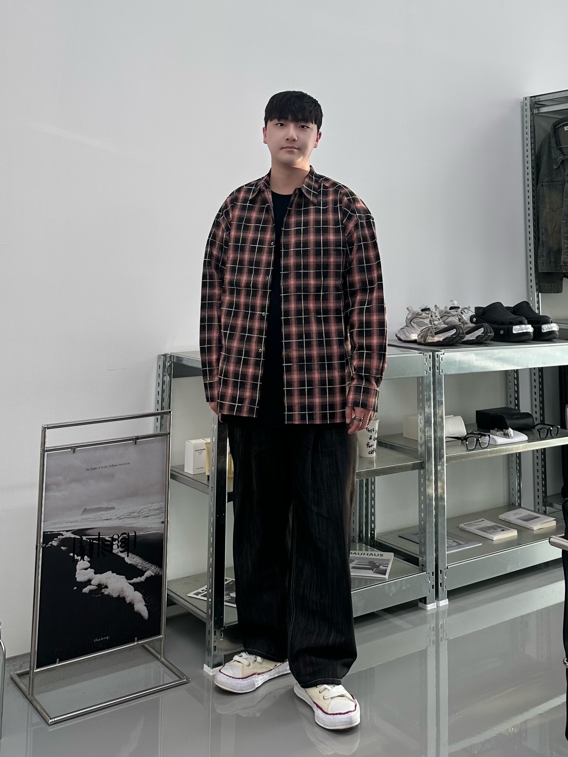 박 호 일님의 스타일