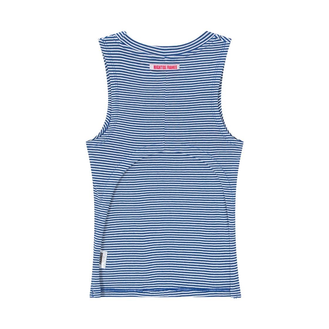 하이타이드 프랭키 섬머 브레드인 홀터넥 탑 블루(HIGHTIDE FRANKIE Summer Brain Halter Neck Top Blue) - 2