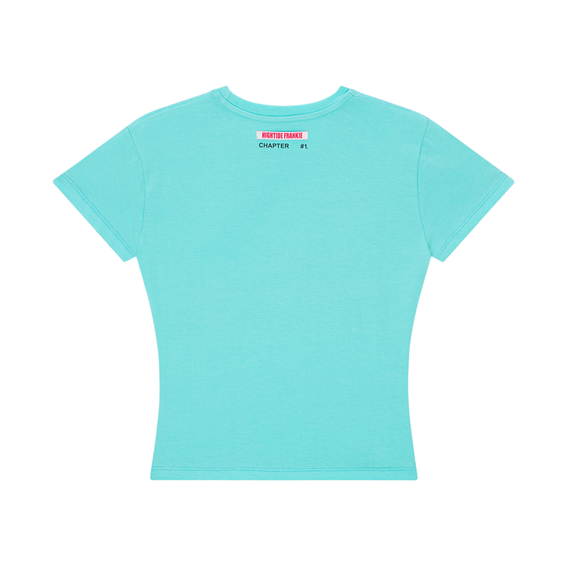 하이타이드 프랭키 섬머 브레드인 티 민트(HIGHTIDE FRANKIE Summer Brain Tee Mint) - 2