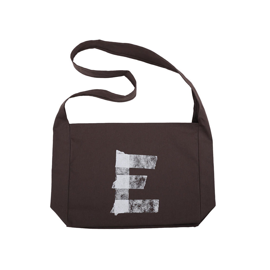 엔트리페이퍼 페이크마스킹 백 브라운(Entripaper Fakemasking Bag Brown)