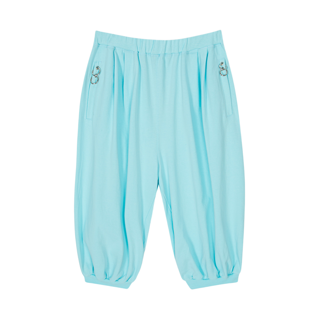HF26BPT015MT HIGHTIDE FRANKIE Sweat Capri Jogger Pants Mint