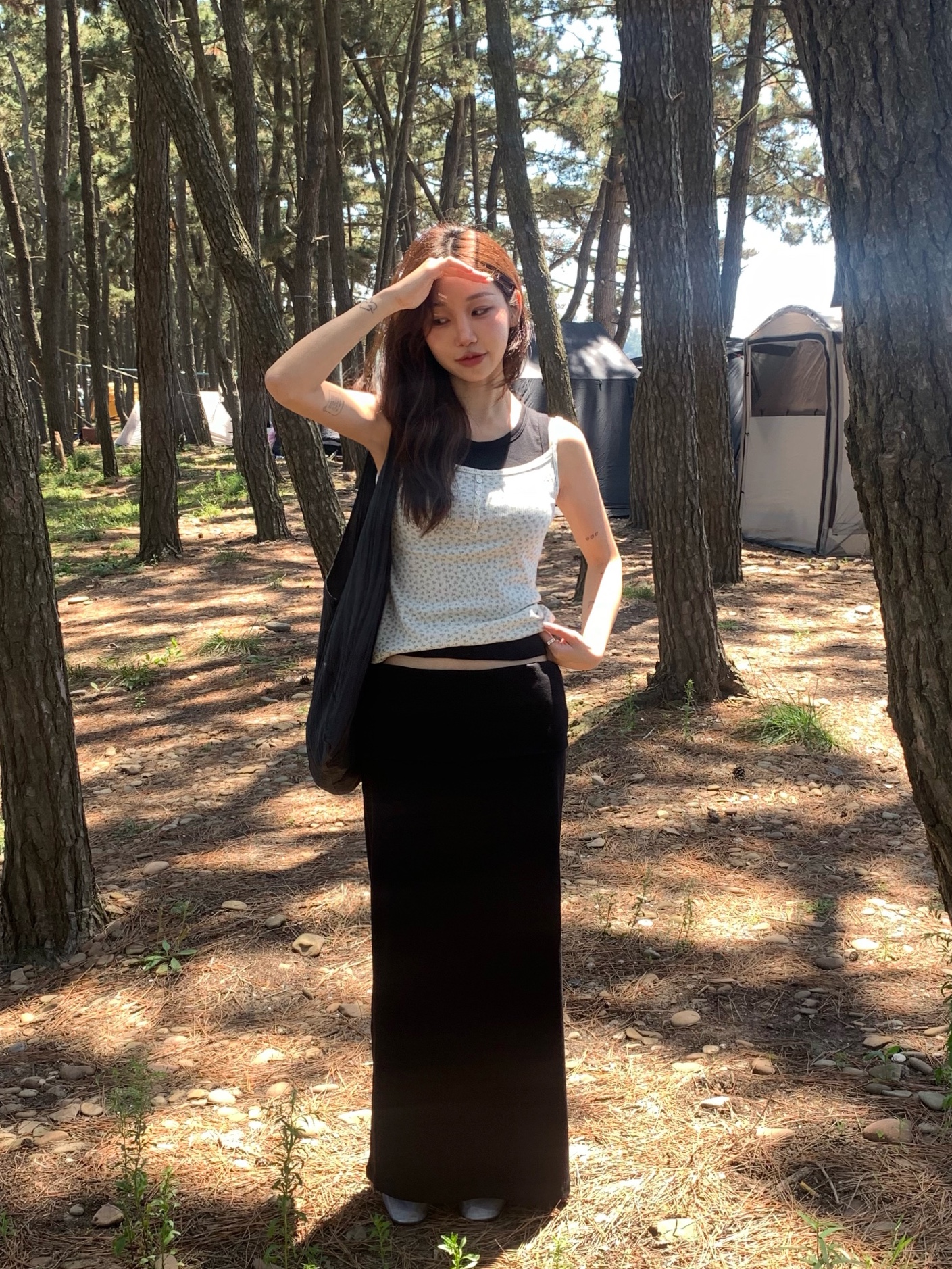 해 린님의 스타일 - 1