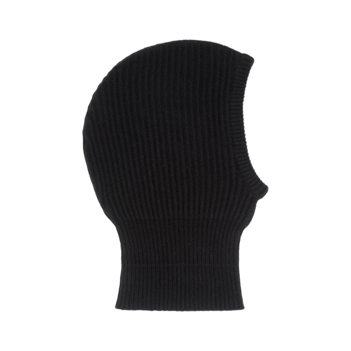 MM6 메종 마르지엘라 니트 발라클라바 블랙(MM6 Maison Margiela Knit Balaclava Black) - 2