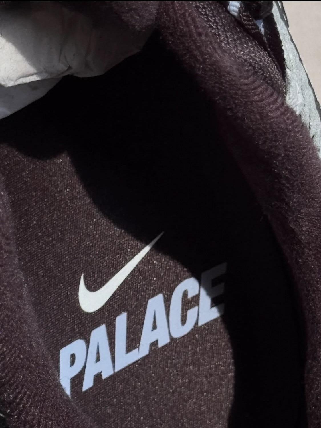 Nike x Palace Air Max 95 Metallic Silver Aluminum 착용 스타일 - 5